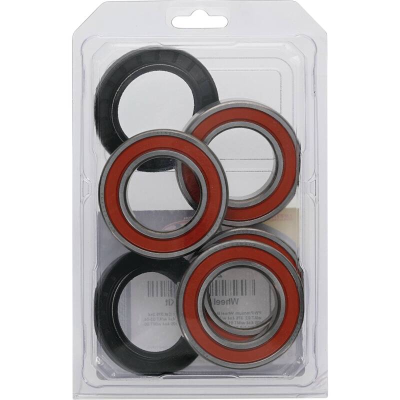 Pivot Works Arctic Cat Wheel Bearing Kit Premium Bearings Control Arms Pivot Works