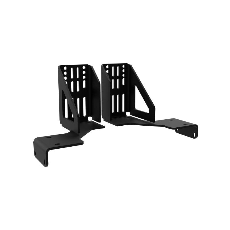 KC HiLiTES Platform One Roof Rack Awning Mounts (Does Not Include Rack) Roof Rack KC HiLiTES