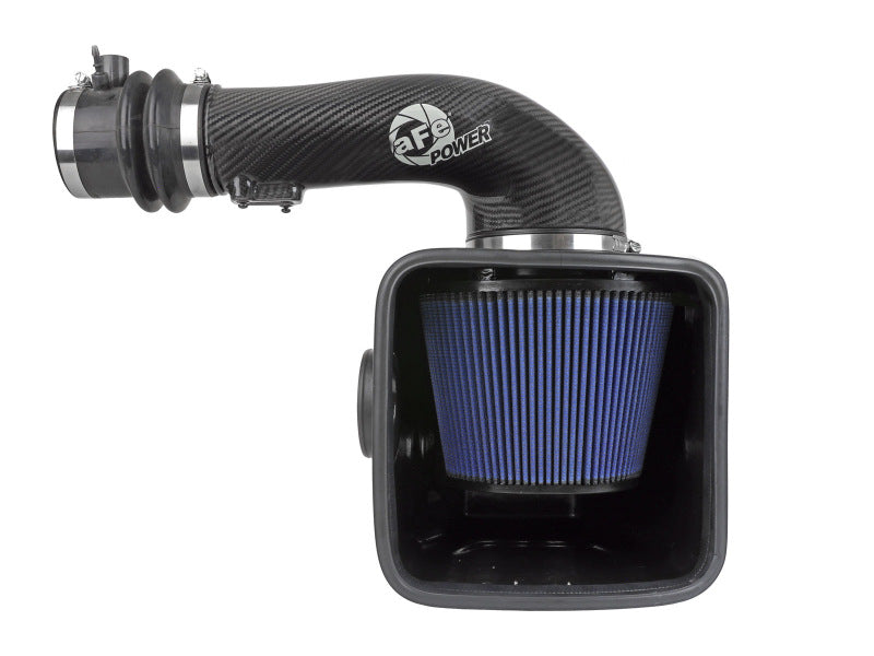 aFe Track Series Open Element Intake Nissan Patrol (Y61) 17-24 L6-4.8L Cold Air Intakes aFe