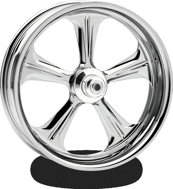 Performance Machine 18x5.5 Forged Wheel Wrath - Chrome Wheels - Forged Performance Machine