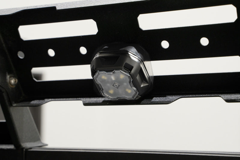 Diode Dynamics Stage Series Rock Light Surface Mount Adapter Kit (one) Light Accessories and Wiring Diode Dynamics