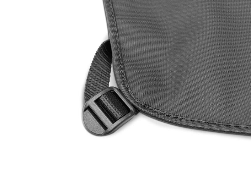 Rampage 2007-2018 Jeep Wrangler(JK) Unlimited 4-Door Trailview Tonneau Top - Black Diamond Soft Tops Rampage