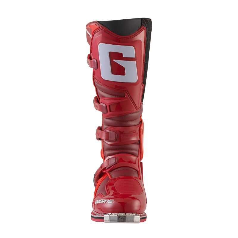 Gaerne Fastback Endurance Boot Blood Moon Size - 9.5 Motorcycle Boots Gaerne