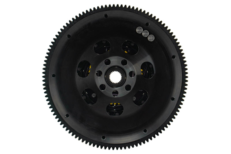 ACT EVO 10 5-Spd Only Mod Twin XT Race Kit Unsprung Hub Torque Cap 1120ft/lbs Not For Street Use Clutch Kits - Multi ACT