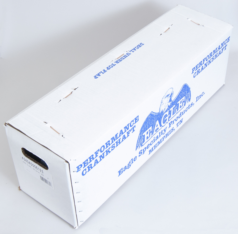 Eagle Chrysler 340 4.000in Stroke Forged 4340 Steel Crankshaft Crankshafts Eagle