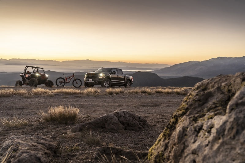 Fox 88+ Nissan Patrol Y60 & Y61 2.0 Perf Series Frt Remote Reservoir Shock 0-1.5in Lift CD Adjuster Shocks and Struts FOX