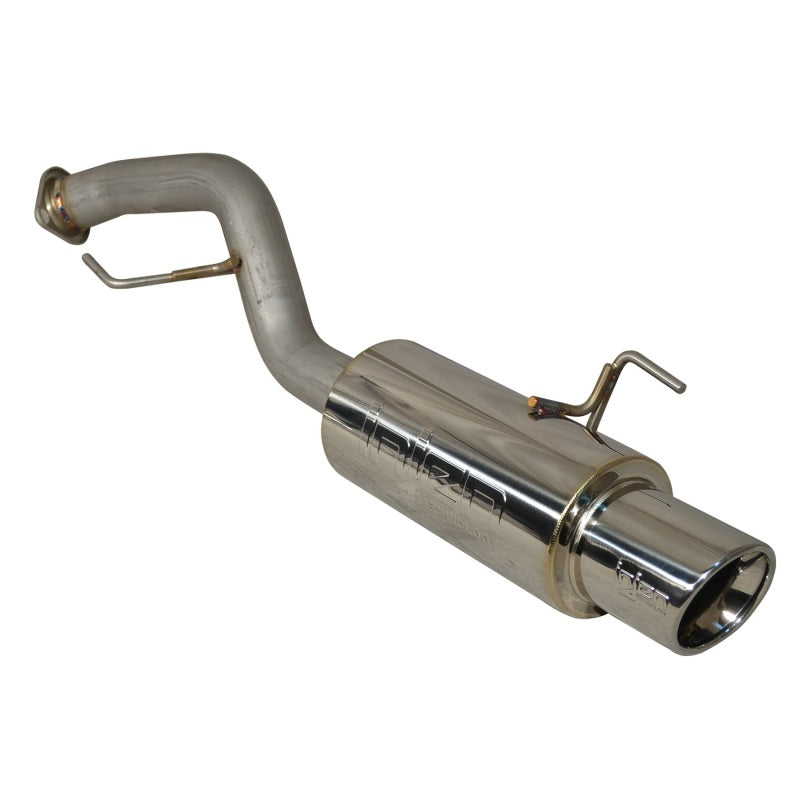 Injen 2013 Mitsubishi Lancer 2.4L 4 Cyl. 60mm Axle Back Exhaust System Axle Back Injen