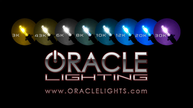 Oracle 9005 35W Canbus Xenon HID Kit - 6000K Headlights ORACLE Lighting