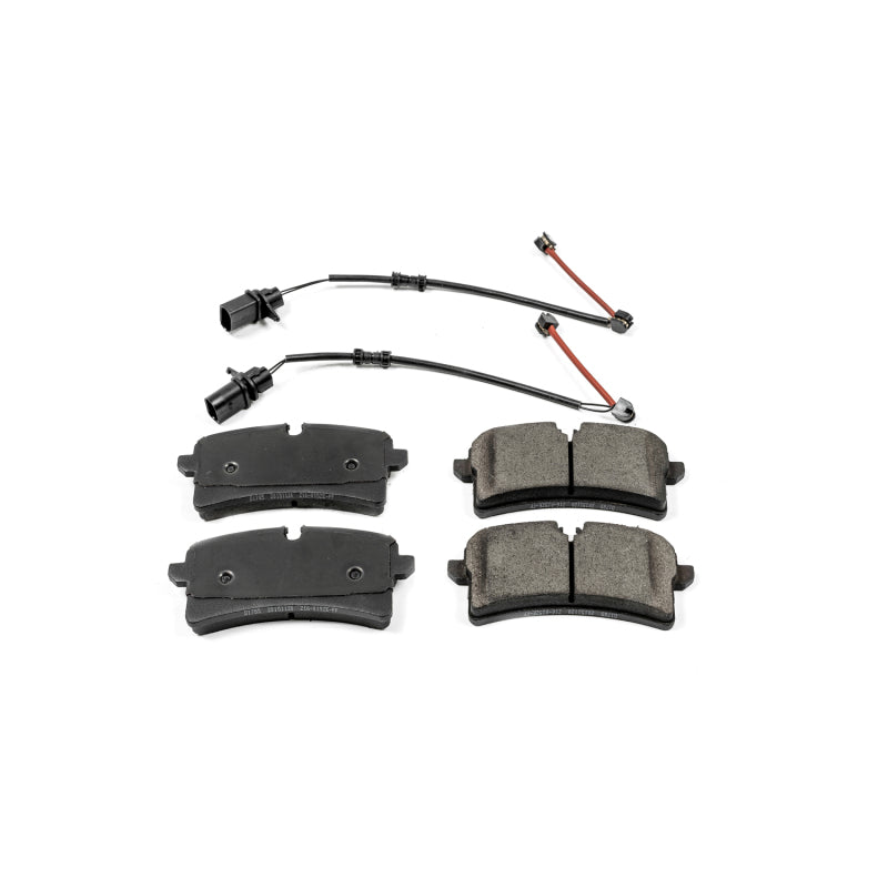 Power Stop 16-18 Audi A7 Quattro Rear Z16 Evolution Ceramic Brake Pads Brake Pads - OE PowerStop
