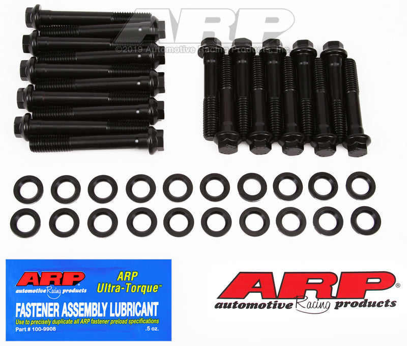 ARP BB Chevy 4-Bolt Main Bolt Kit Main Stud & Bolt Kits ARP