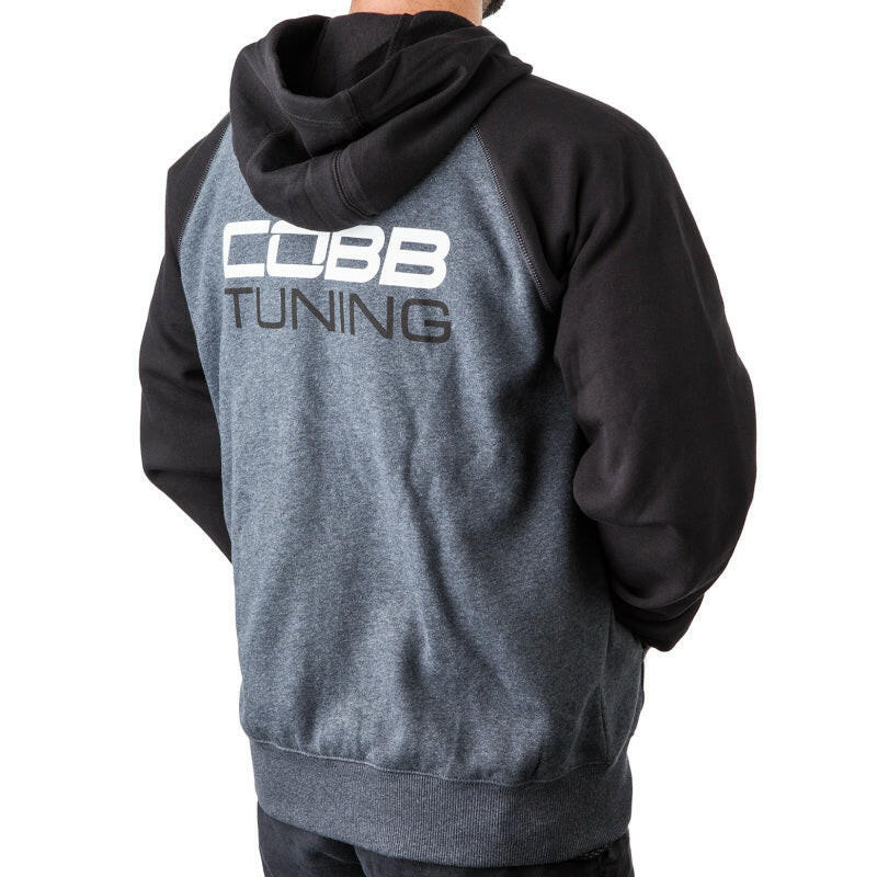 Cobb Zippered Hoodie - Size XXXL Shirts COBB