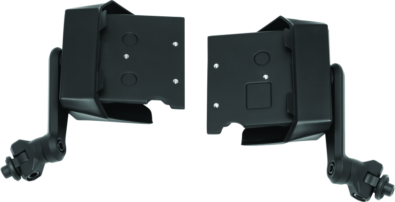 Kuryakyn Omni Cruise Mounts Black Antennas Kuryakyn