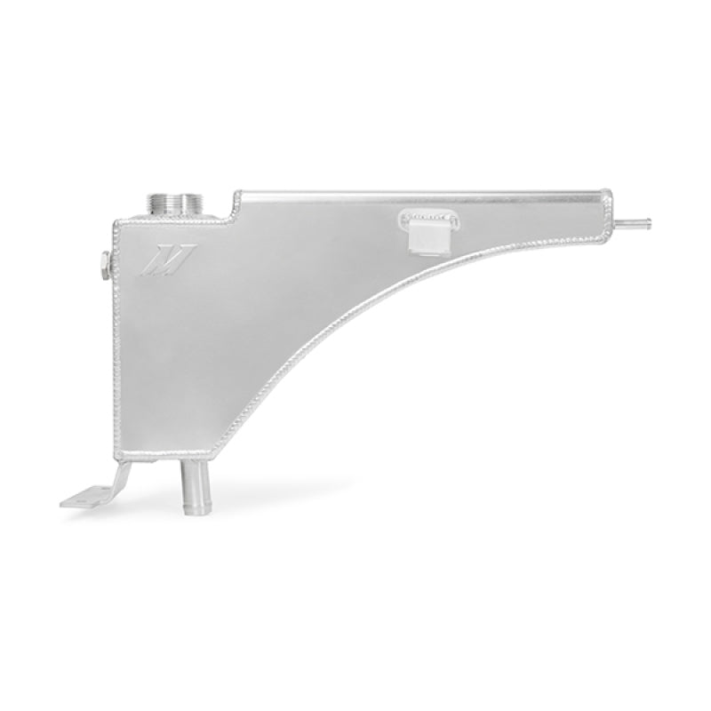 Mishimoto 99-03 Ford F-250 Aluminum Expansion Tank - Natural Coolant Reservoirs Mishimoto
