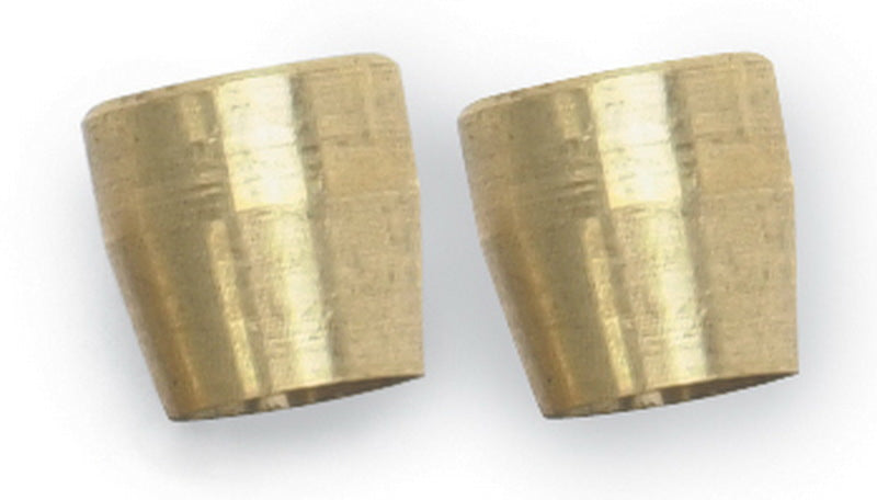 Russell Performance -6 AN Replacement Ferrules Fittings Russell
