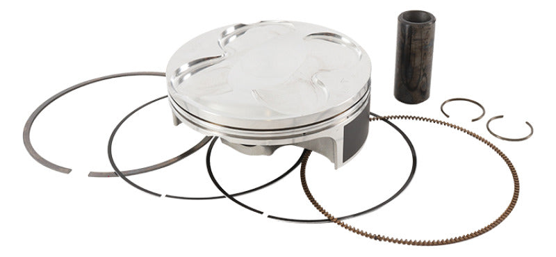 Vertex Pistons 17-18 CRF 450 R/17-18 CRF 450 RX Forged Replica Piston Kit Piston Sets - Powersports Vertex Pistons
