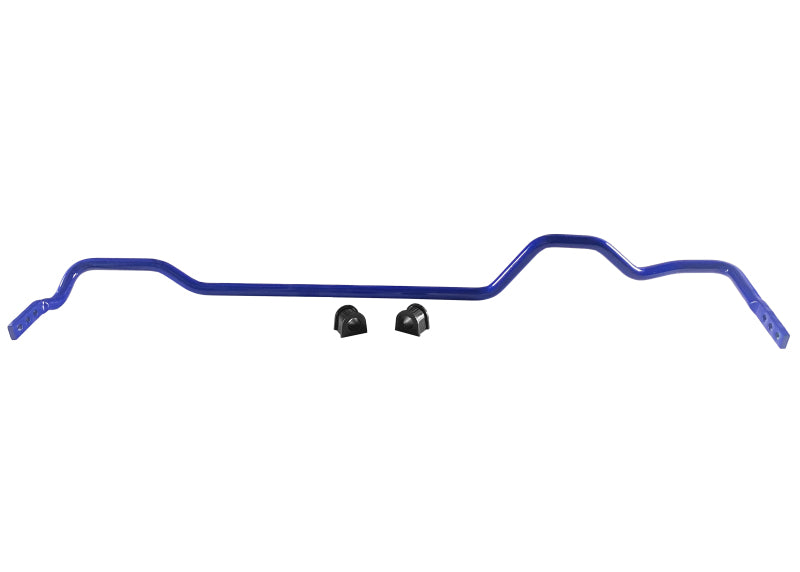 SuperPro 2004 Subaru Impreza WRX STI Rear 22mm 3-Position Adjustable HD Sway Bar Kit Sway Bars Superpro