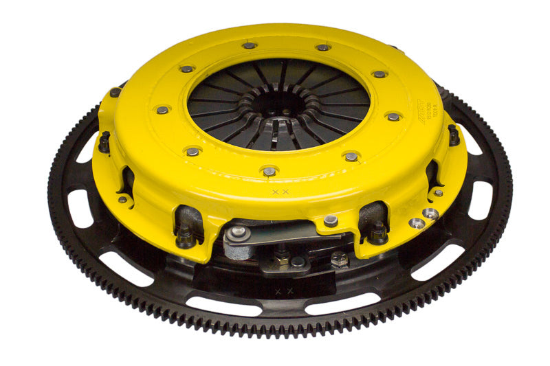 ACT 1966 Ford Fairlane Twin Disc HD Race Kit Clutch Kit Clutch Kits - Multi ACT