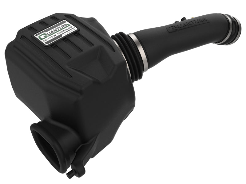 aFe Quantum Cold Air Intake w/ Pro 5R Media 07-19 Toyota Tundra V8-5.7L Cold Air Intakes aFe
