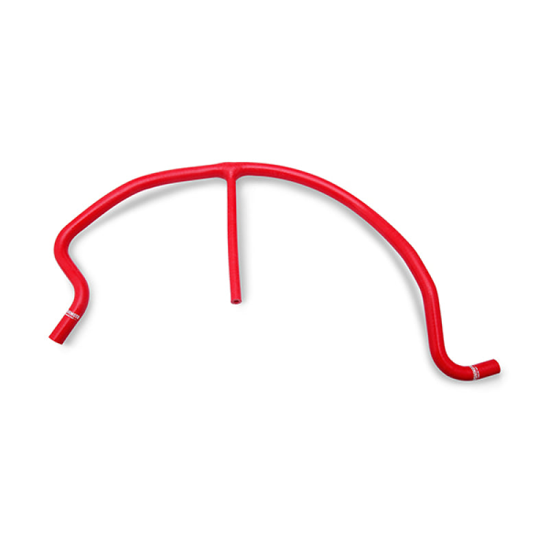 Mishimoto 05-08 Chevy Corvette/Z06 Red Silicone Ancillary Hose Kit Hoses Mishimoto