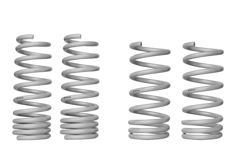 Whiteline 03-09 Nissan 350Z-Z33 Performance Lowering Springs Lowering Springs Whiteline