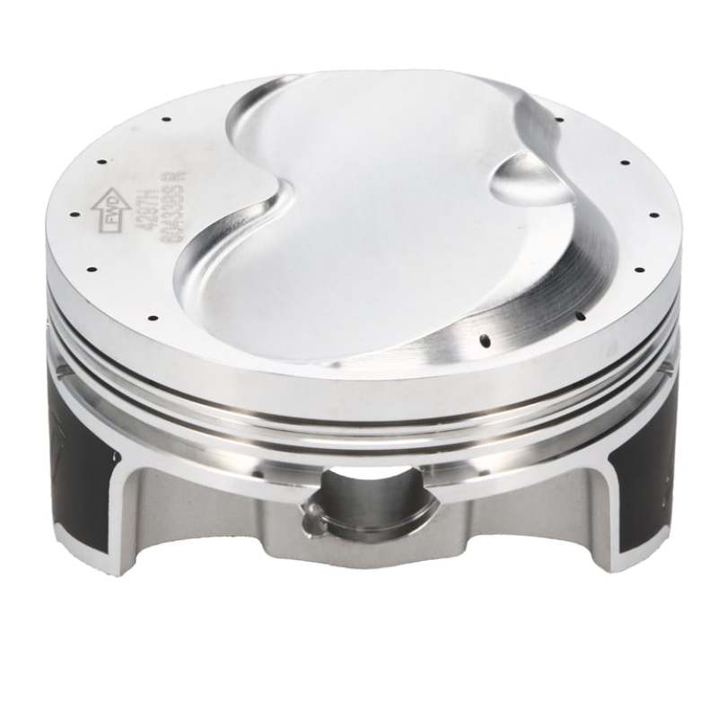 Wiseco Chevy LS Series Stroker Max Dome 1.110in CH 4.000in Bore Piston Kit Piston Sets - Forged - 8cyl Wiseco
