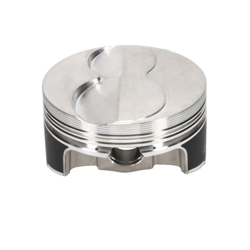 Wiseco Chevy LS Series -3cc Dome 4.000inch Bore Piston Shelf Stock Pistons - Forged - Single Wiseco