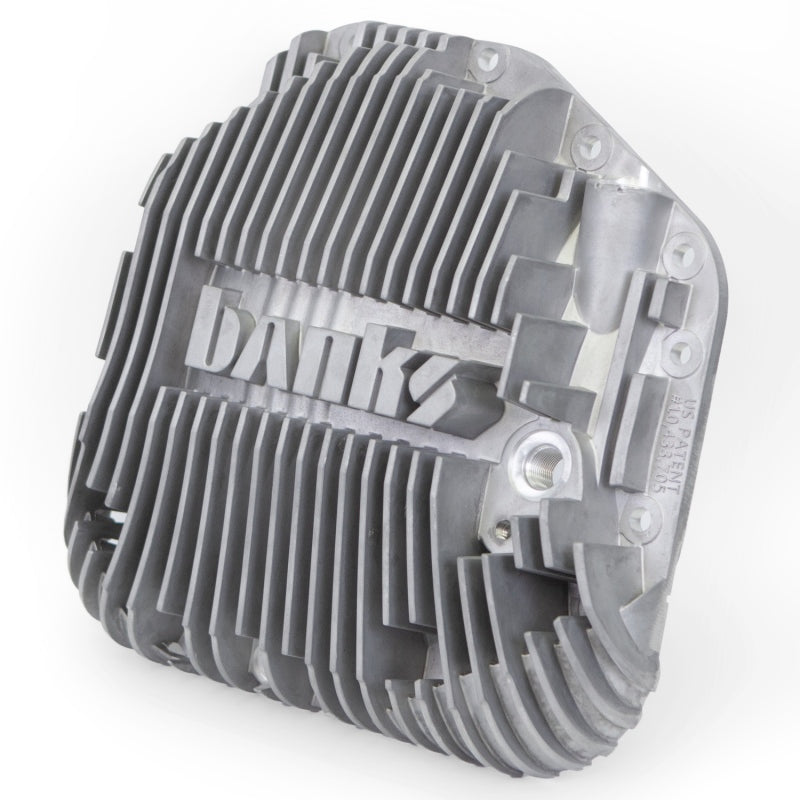Banks Power 17+ Ford F250/F350 SRW Differential Cover Kit Dana M275- Natural Diff Covers Banks Power