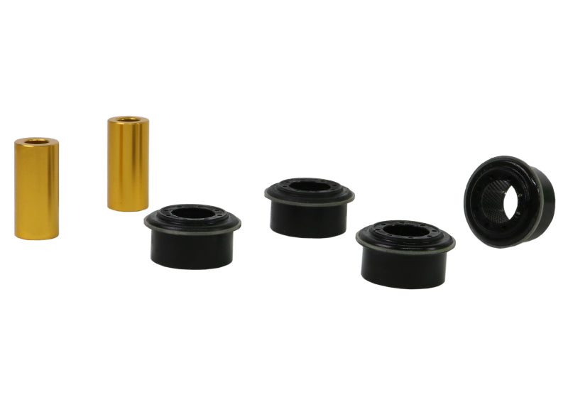 Whiteline Plus 12+ Subaru BRZ / 12+ Scion FR-S / 12+ Toyota 86 Rear Trailing Arm - Lwr Front Bushing Bushing Kits Whiteline