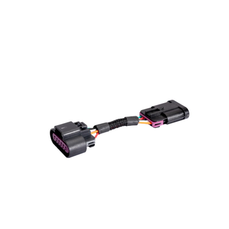 Fleece Performance 13-18 Dodge 2500/3500 Cummins Cooling Fan Extension Harness Wiring Harnesses Fleece Performance