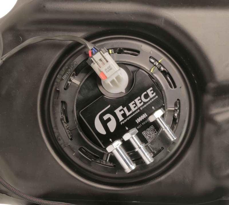 Fleece Performance 11-16 6.6L LML Duramax Truck PowerFlo In-tank Lift Pump (Long Bed Only) Fuel Pump Hangers Fleece Performance