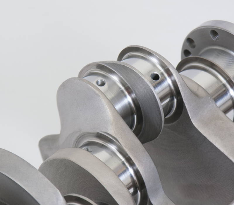 Eagle Buick 231 CID 3.8L V6 3.625in Stroke Forged Crankshaft Crankshafts Eagle