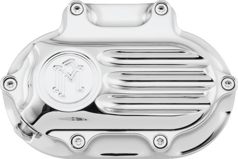Performance Machine Fluted Clutch Slave Assy - Chrome Engine Covers Performance Machine