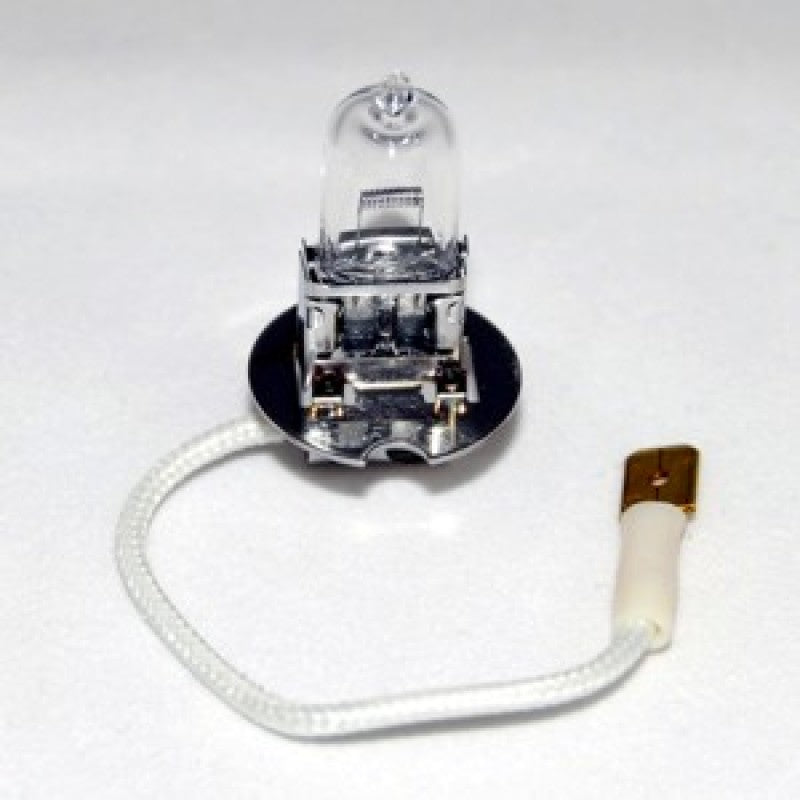 KC HiLiTES 12V H3 55w Halogen Replacement Bulb (Single) - Clear Bulbs KC HiLiTES