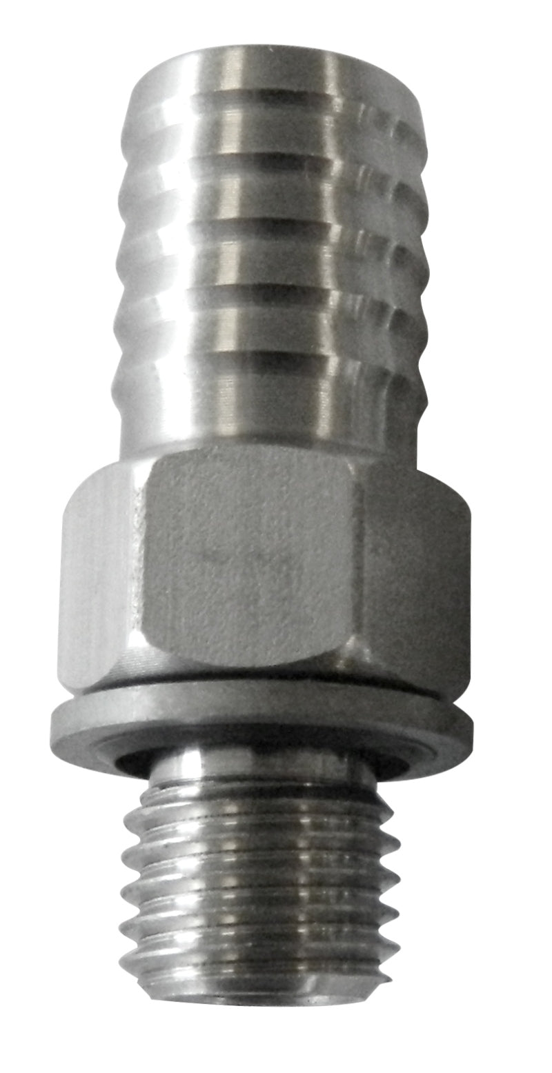 Fleece Performance Universal 1/2in CP3 Feed Fitting Fittings Fleece Performance