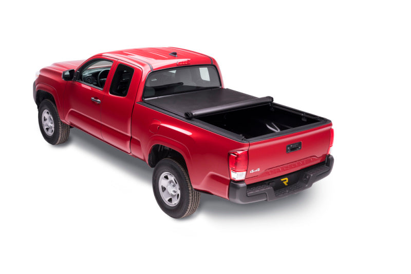 Truxedo 16-20 Toyota Tacoma 5ft Lo Pro Bed Cover Bed Covers - Roll Up Truxedo
