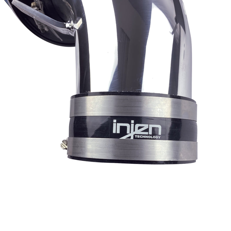 Injen 2020 Toyota Supra L6-3.0L Turbo (A90) SP Cold Air Intake System - Polished Cold Air Intakes Injen