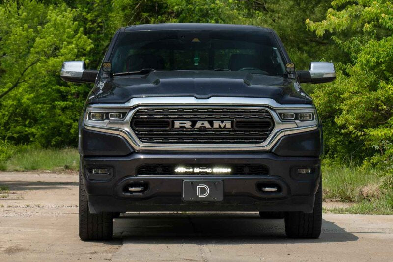 Diode Dynamics SS18 Stealth Bracket Kit for 2019-Present Ram Light Mounts Diode Dynamics