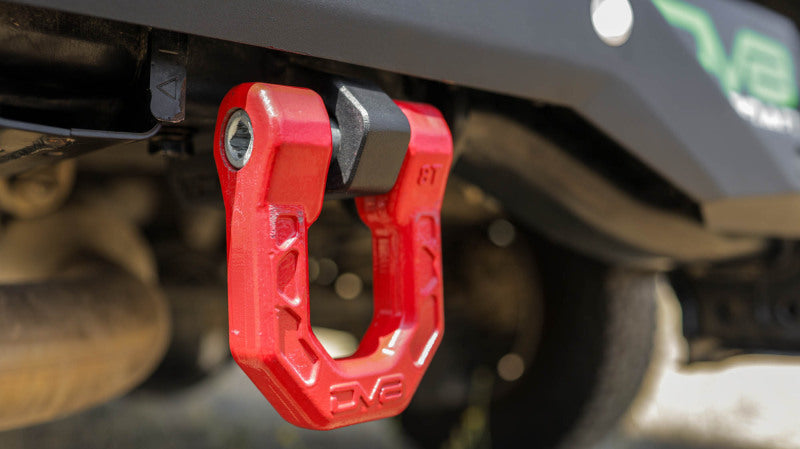 DV8 Offroad 24-25 Toyota Tacoma D-Ring Recovery Mounts - Pair Winch Accessories DV8 Offroad