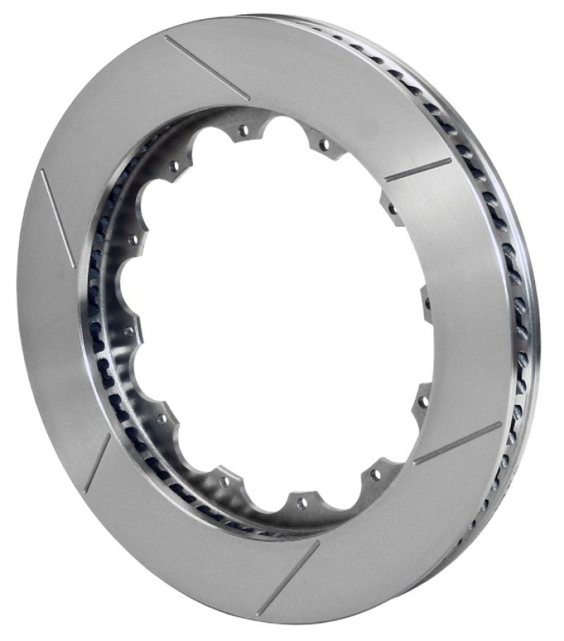 Wilwood Rotor-SV-GT 72 SPC-37 -RH 14.00 x 1.25 - 12 on 9.19in Brake Rotors - 2 Piece Wilwood
