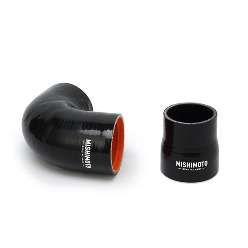 Mishimoto 2016+ Chevrolet Camaro 2.0T / 2013+ Cadillac ATS Intercooler Pipe Kit - Polished Intercooler Pipe Kits Mishimoto