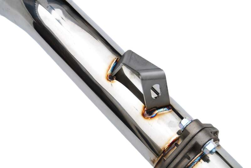 Invidia 2022+ Subaru WRX Auto Bottom High Flow Cat Front Pipe Connecting Pipes Invidia
