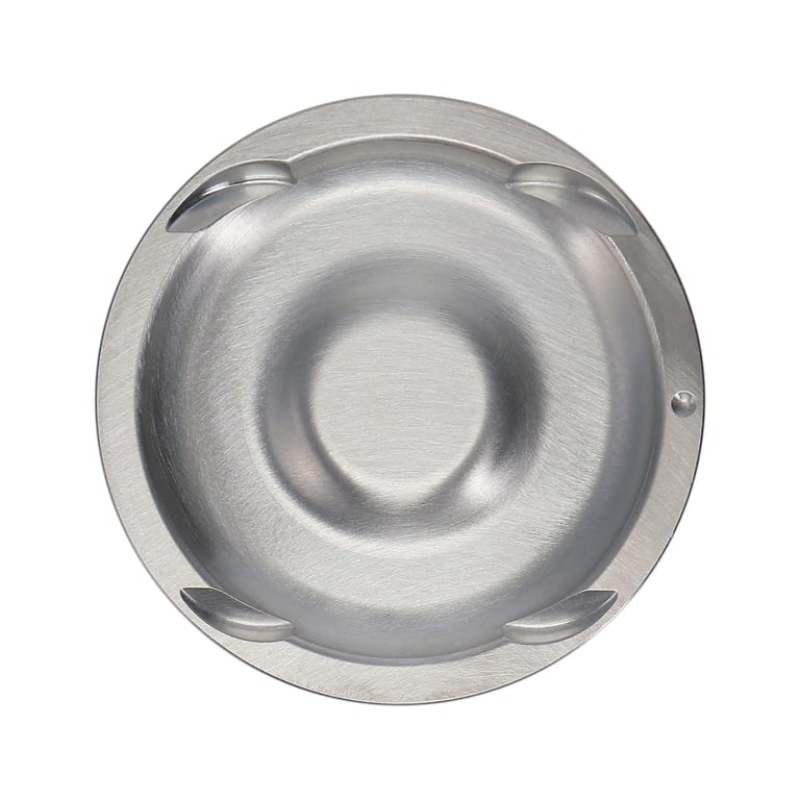 Wiseco Focus RS 2.5L 20V Turbo 83.5mm Bore 8.5 CR .906in Pin Diameter B5254 Dish Pistons - Set of 5 Piston Sets - Forged - 5cyl Wiseco