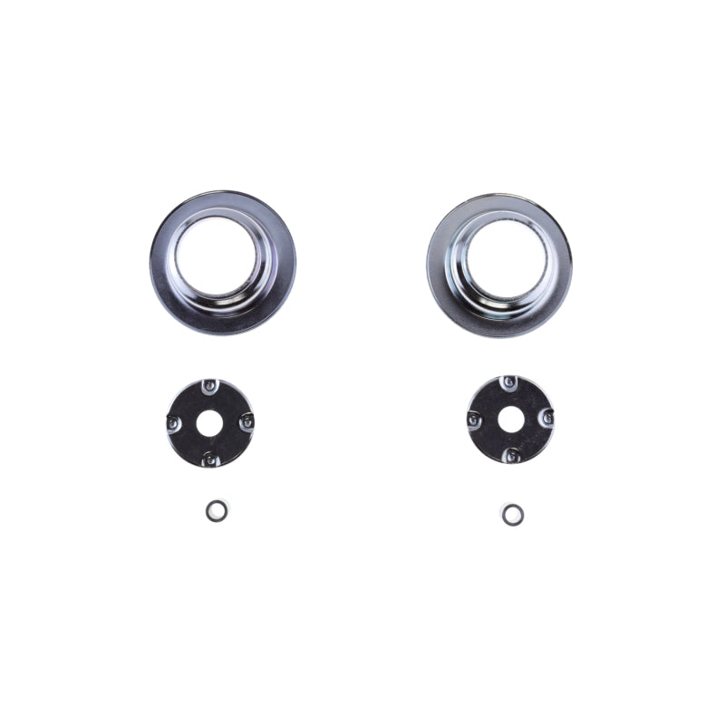 Bilstein B12 1995 BMW 530i Base Sedan Front and Rear Suspension Kit Shock & Spring Kits Bilstein