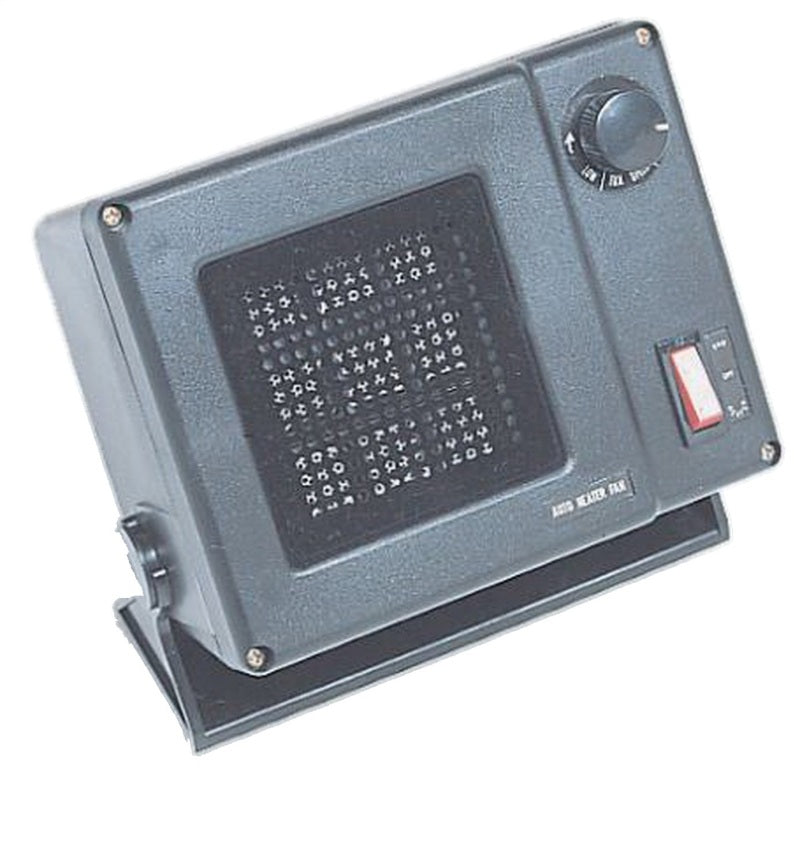 Rampage 1999-2019 Universal Back Seat Heater - Black Dash & Interior Trim Rampage