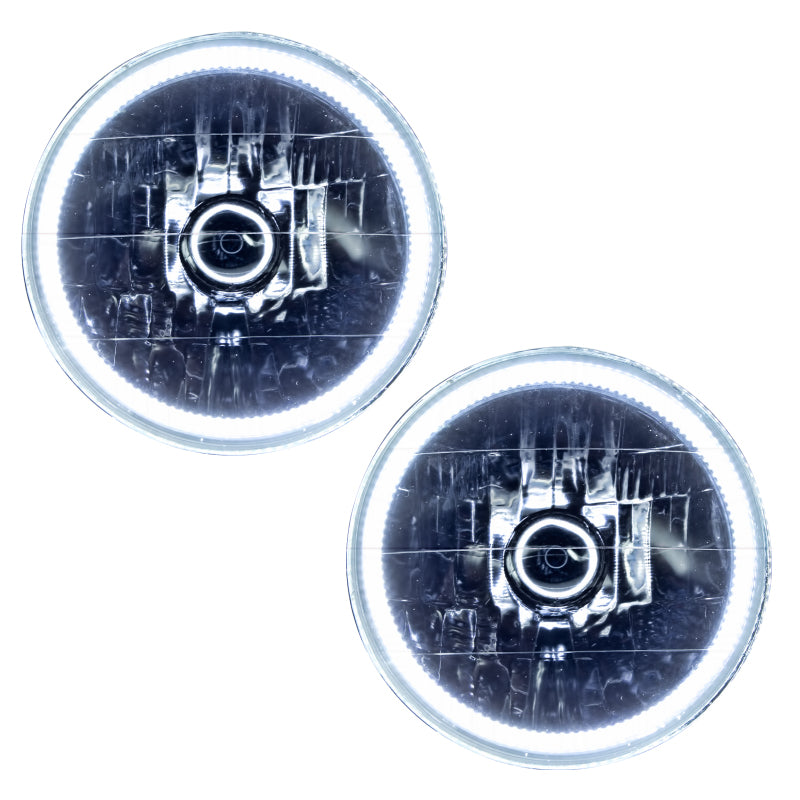 Oracle 97-06 Jeep Wrangler TJ SMD HL - White Headlights ORACLE Lighting