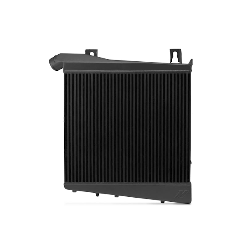 Mishimoto 08-10 Ford 6.4L Powerstroke Intercooler (Black) Intercoolers Mishimoto