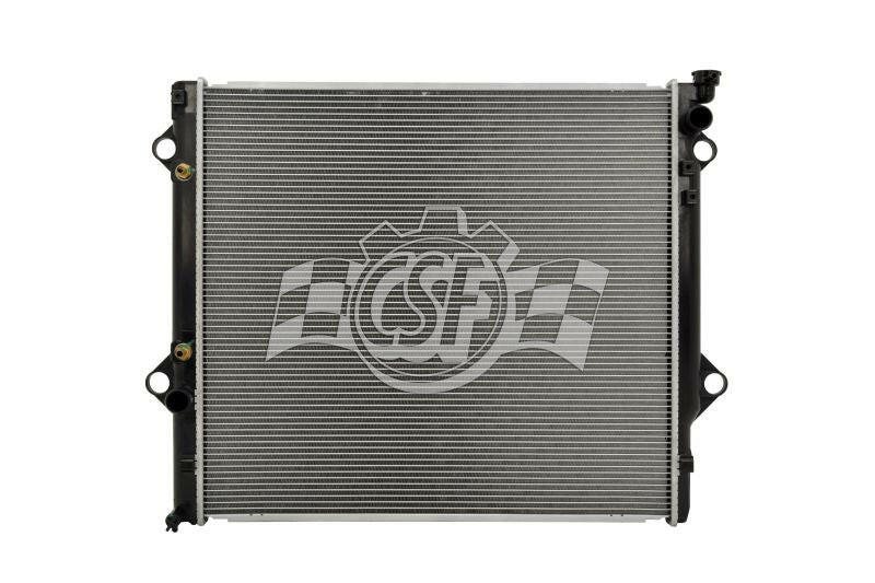 CSF 03-04 Toyota 4Runner 4.0L OEM Plastic Radiator Radiators CSF