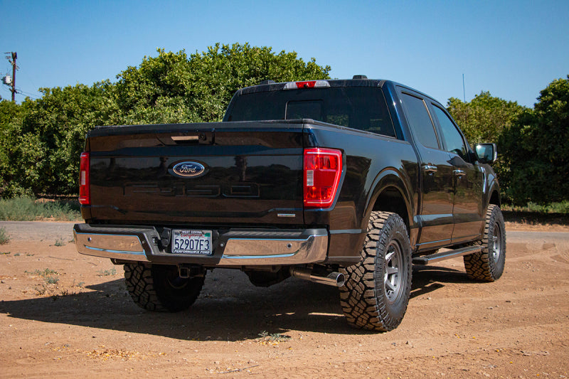 ICON 21-24 Ford F150 4WD 0-2.75in Stage 2 Suspension System Coilovers ICON