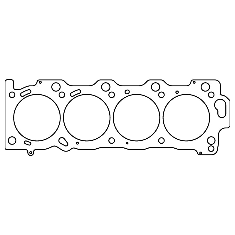 Cometic Lexus / Toyota LX-470/TUNDRA .040 inch MLS Head Gasket 98mm Right Side Head Gaskets Cometic Gasket