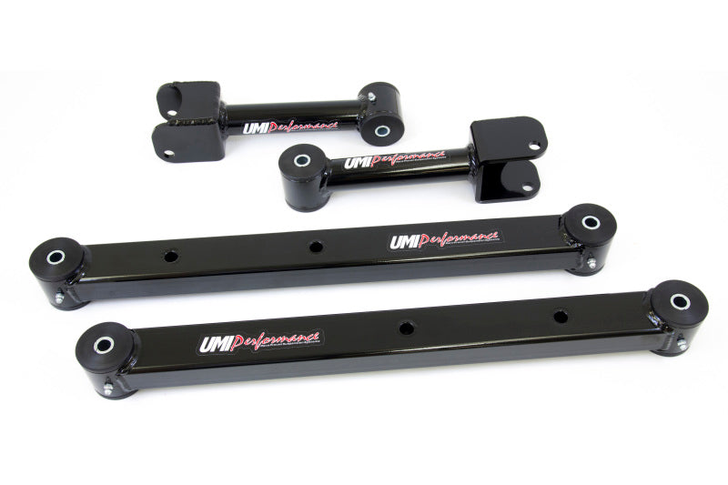 UMI Performance 68-72 GM A-Body Rear Control Arm Kit Boxed Lowers Control Arms UMI Performance
